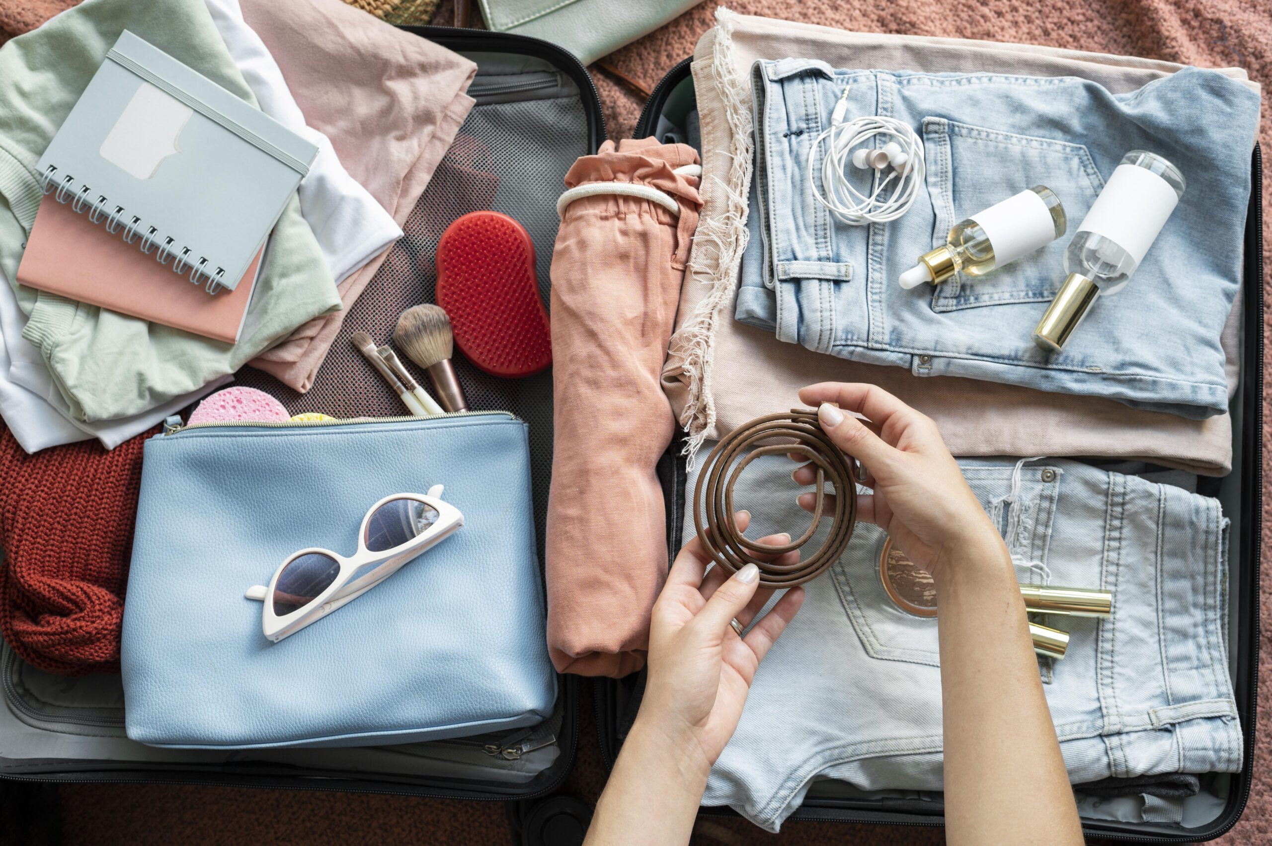 Read more about the article 50 Packing Tips For Travel In 2023